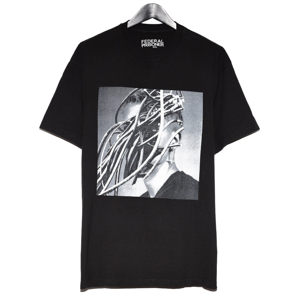 Federal Prisoner Trace Amount/Anti Body Language Tee